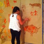 pinturas-rupestres-y-bifaz